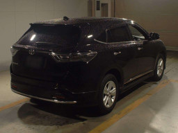 2015 Toyota Harrier