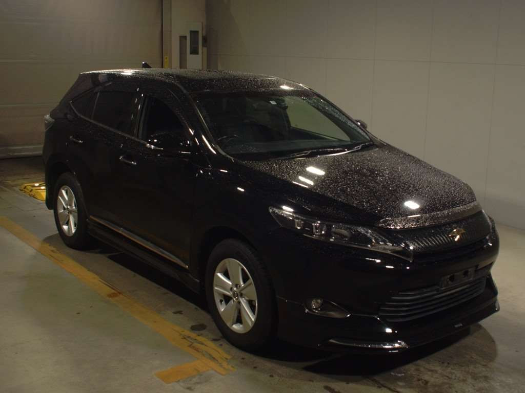 2015 Toyota Harrier ZSU60W[2]