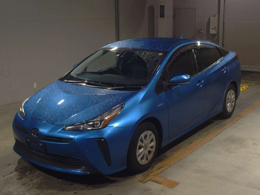 2019 Toyota Prius ZVW51[0]