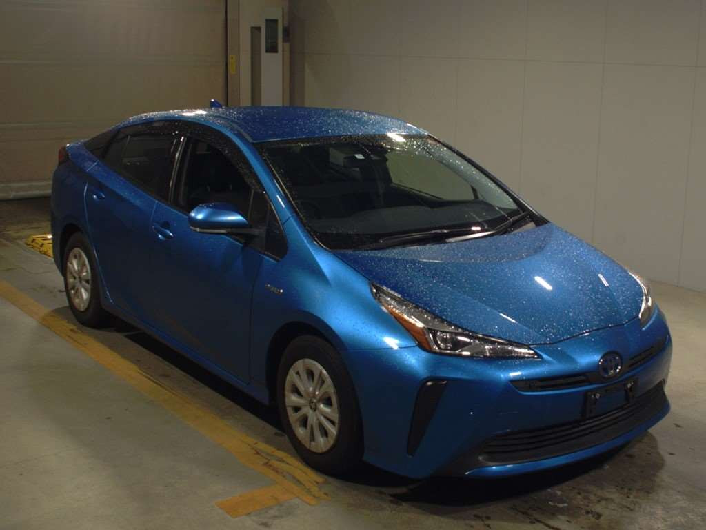 2019 Toyota Prius ZVW51[2]