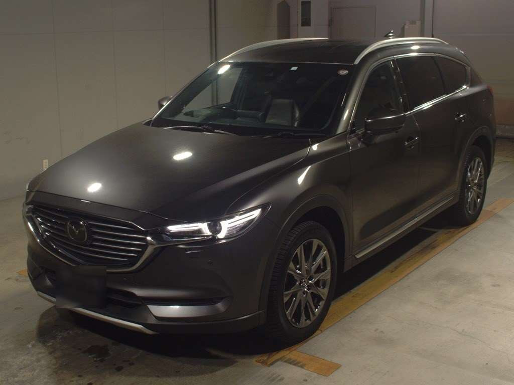 2020 Mazda CX-8 KG2P[0]