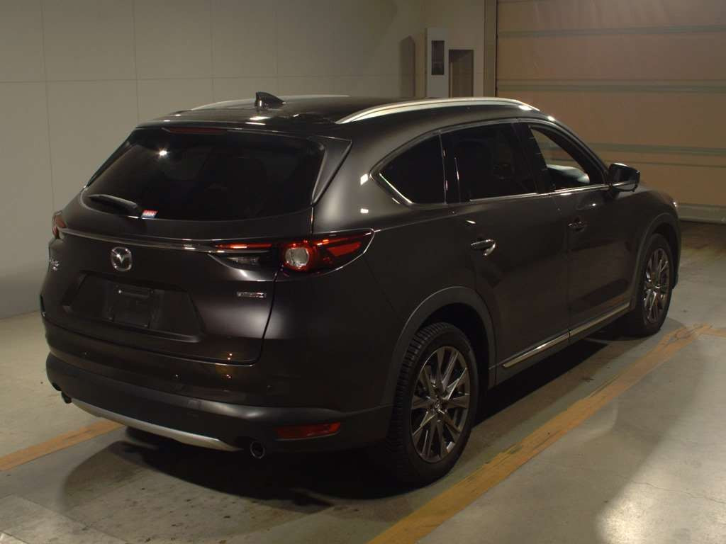 2020 Mazda CX-8 KG2P[1]