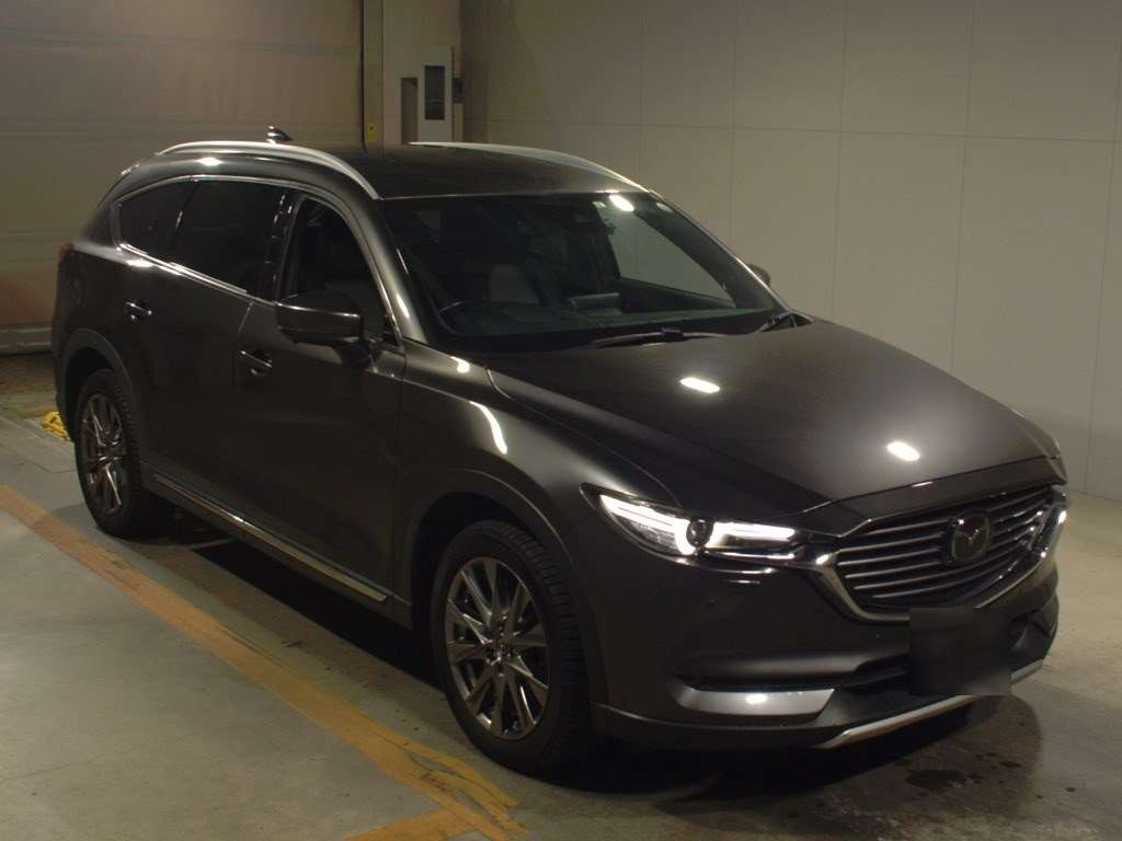 2020 Mazda CX-8 KG2P[2]