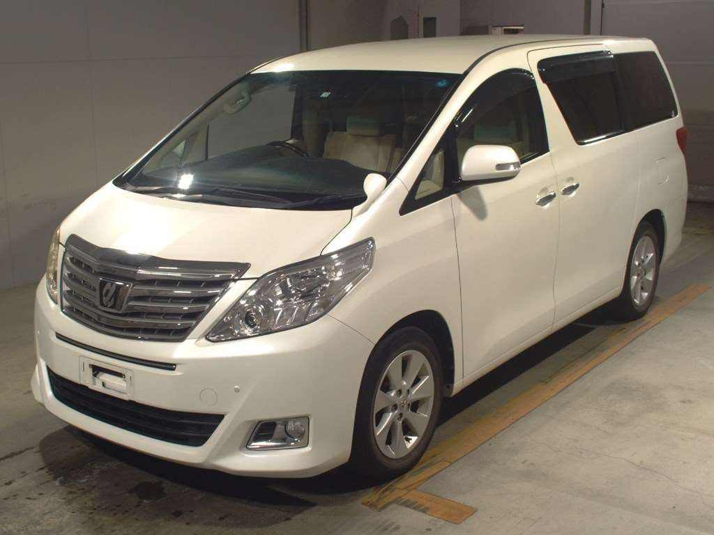 2011 Toyota Alphard ANH20W[0]