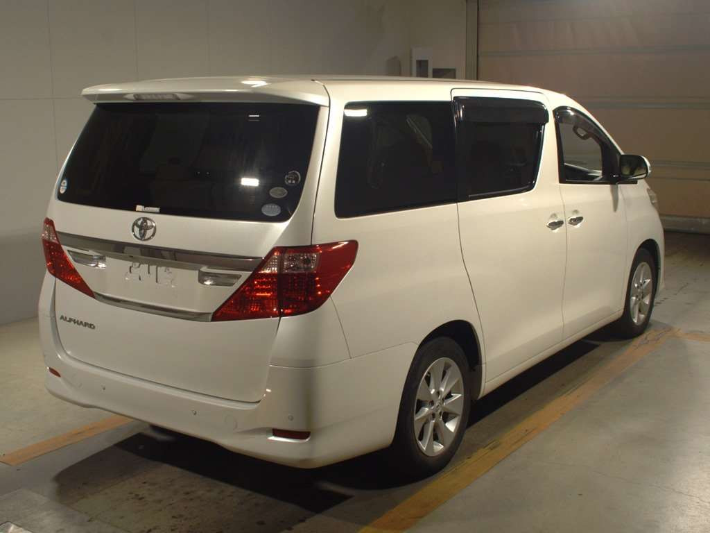 2011 Toyota Alphard ANH20W[1]