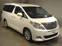 2011 Toyota Alphard