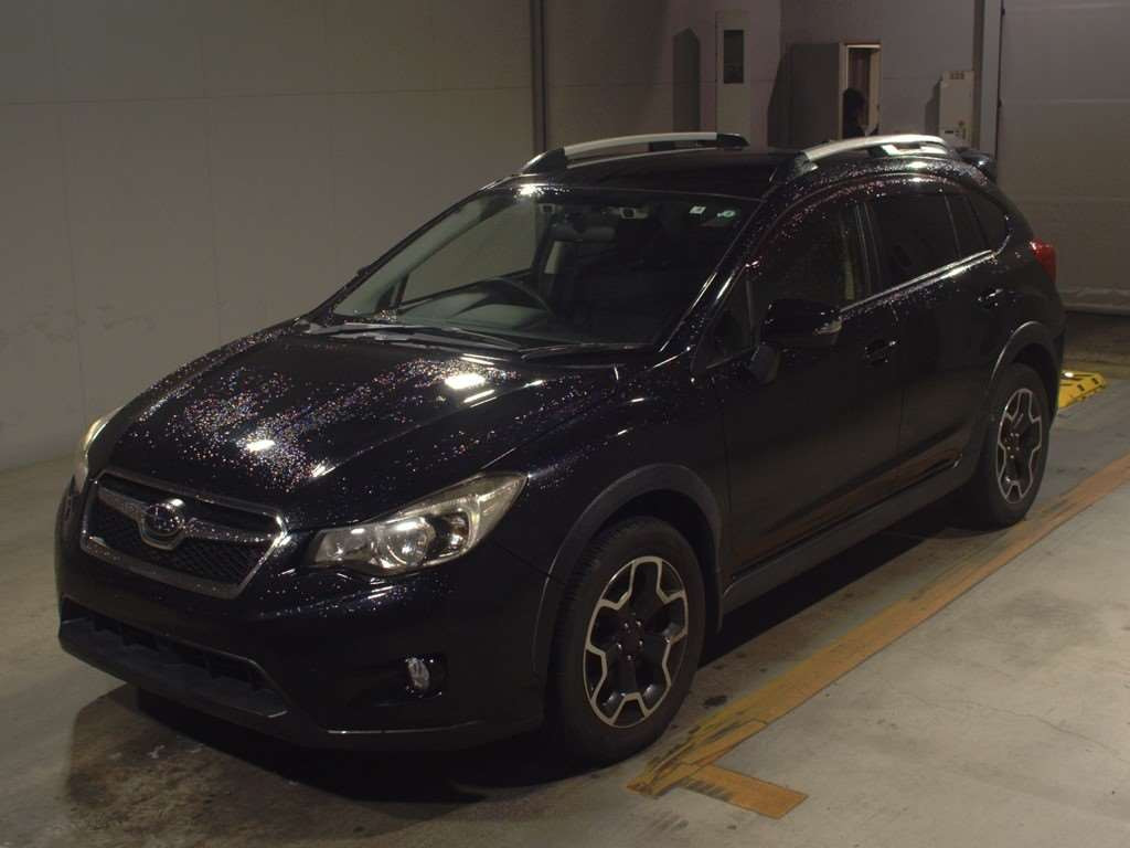 2015 Subaru XV GP7[0]