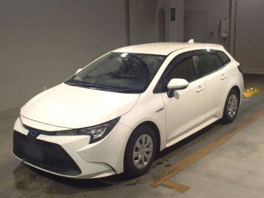 2020 Toyota Corolla Touring Wagon