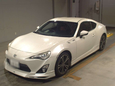 2012 Toyota 86