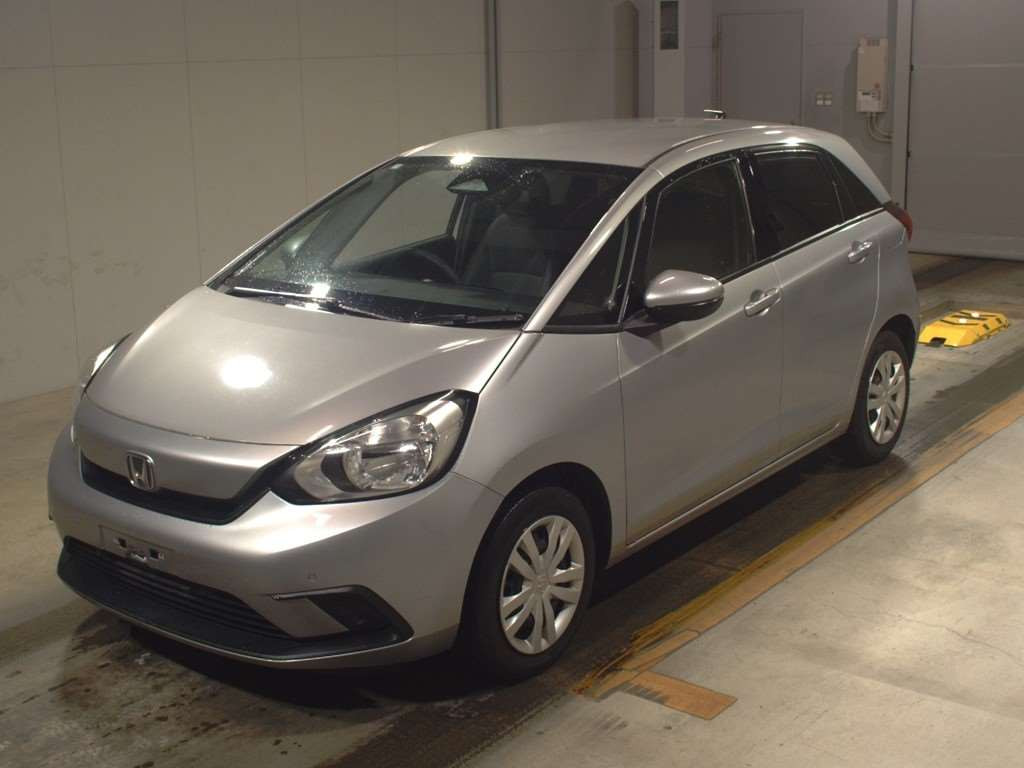 2021 Honda Fit GR1[0]