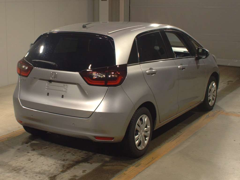 2021 Honda Fit GR1[1]