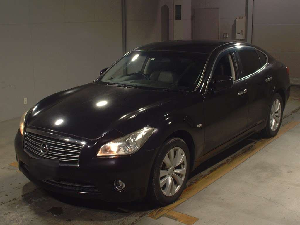 2010 Nissan Fuga Y51[0]