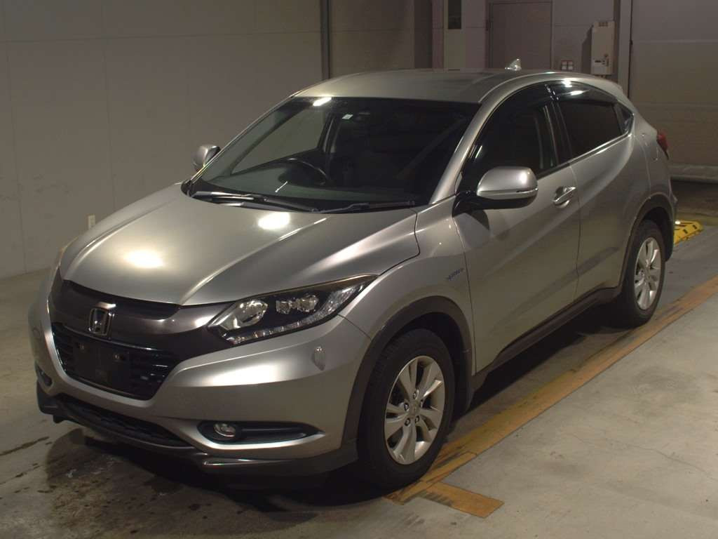 2014 Honda VEZEL RU3[0]