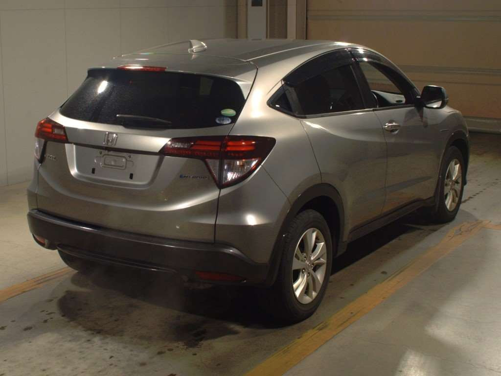 2014 Honda VEZEL RU3[1]