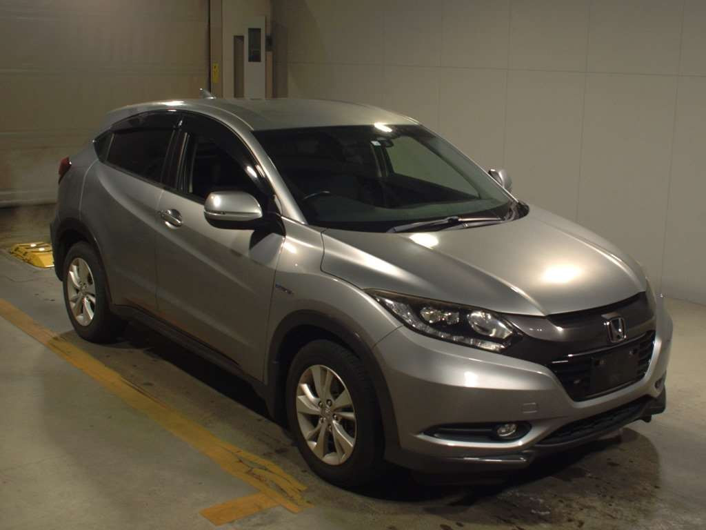 2014 Honda VEZEL RU3[2]