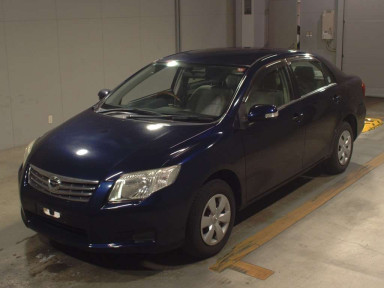 2009 Toyota Corolla Axio