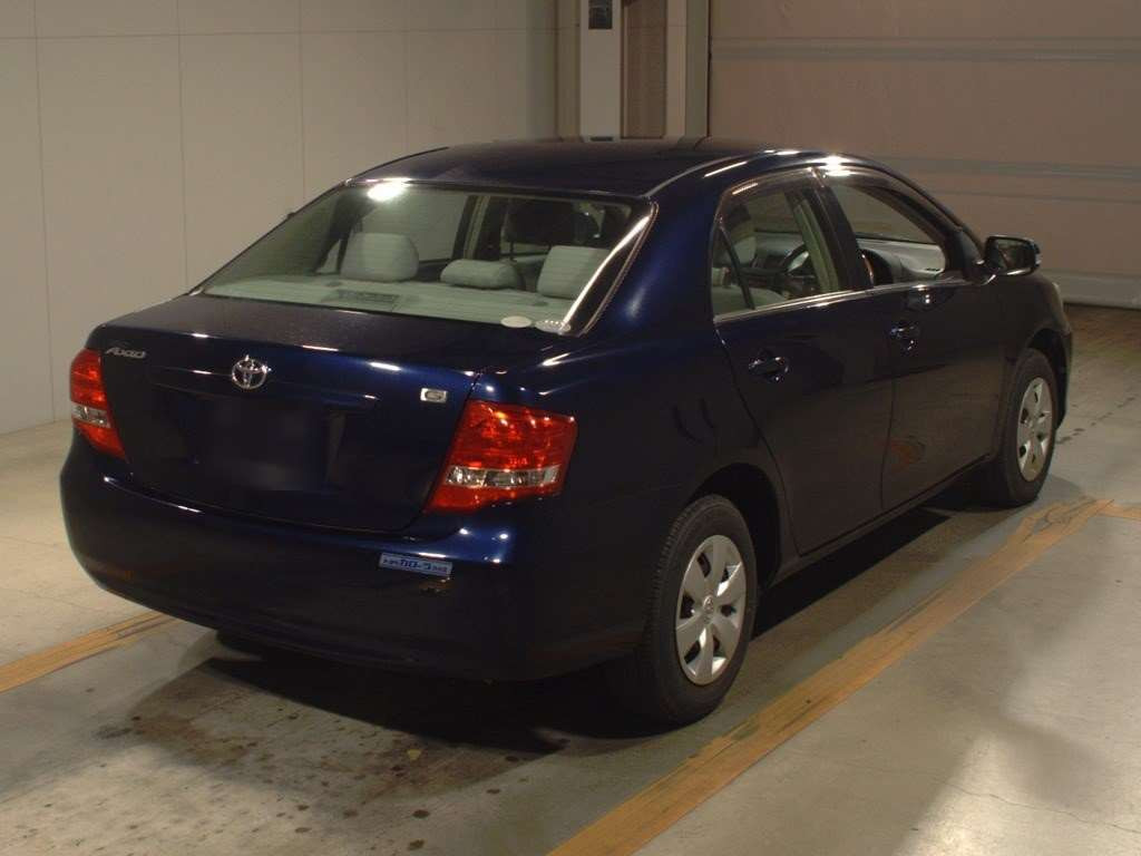 2009 Toyota Corolla Axio NZE141[1]