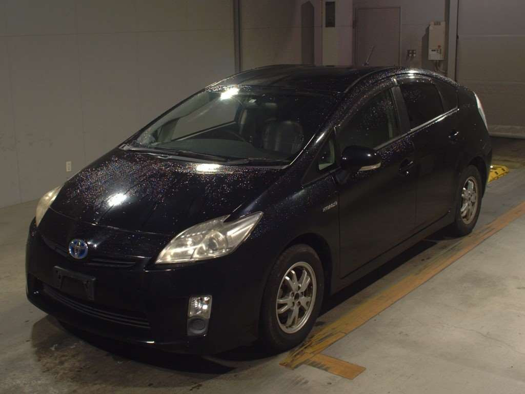 2009 Toyota Prius ZVW30[0]