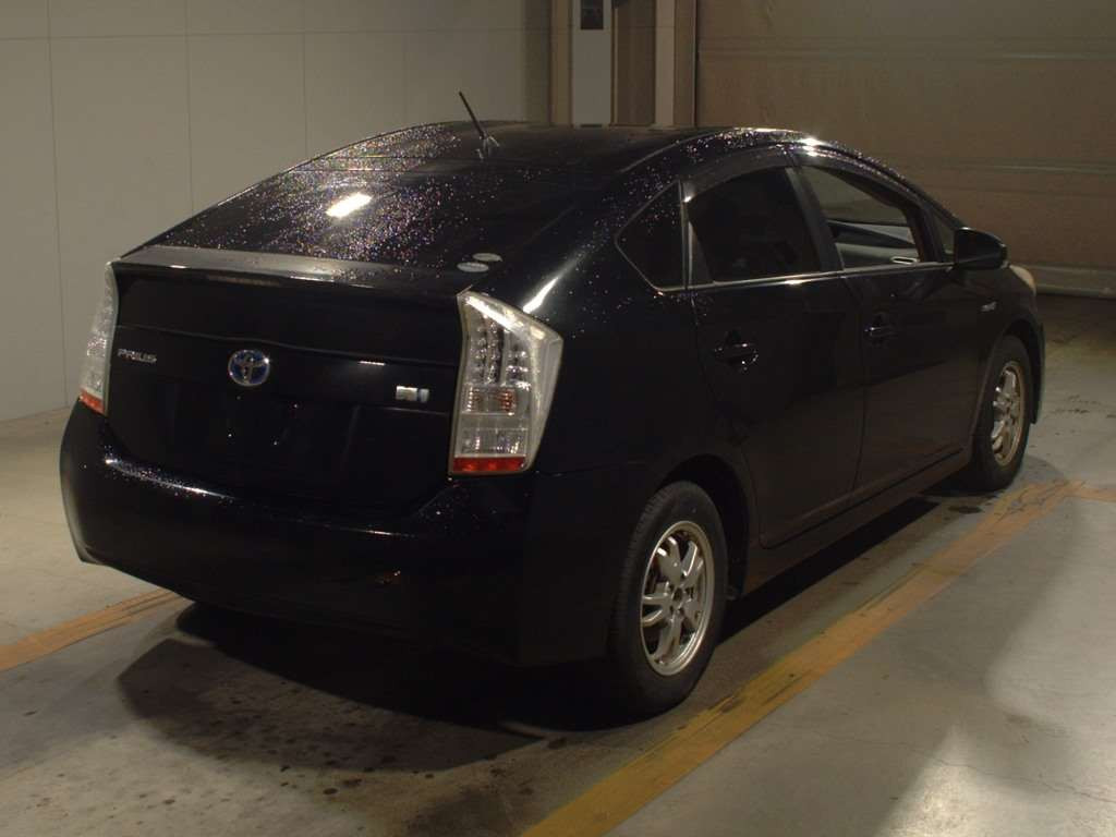 2009 Toyota Prius ZVW30[1]