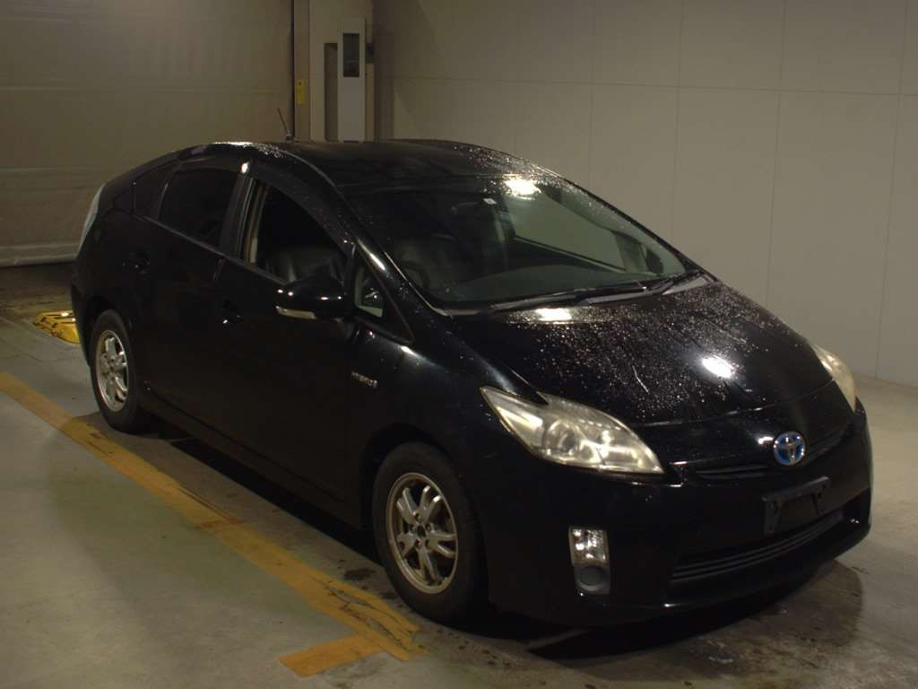 2009 Toyota Prius ZVW30[2]