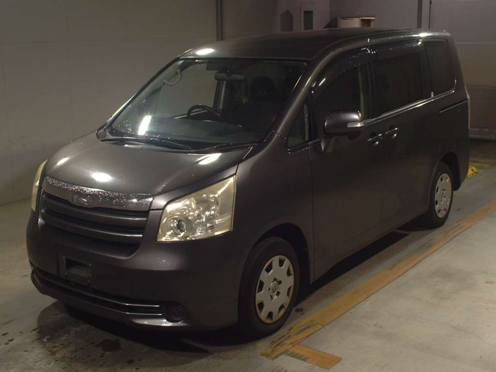 2008 Toyota Noah ZRR70G[0]