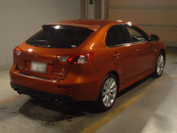 2010 Mitsubishi Galant Fortis Sportback