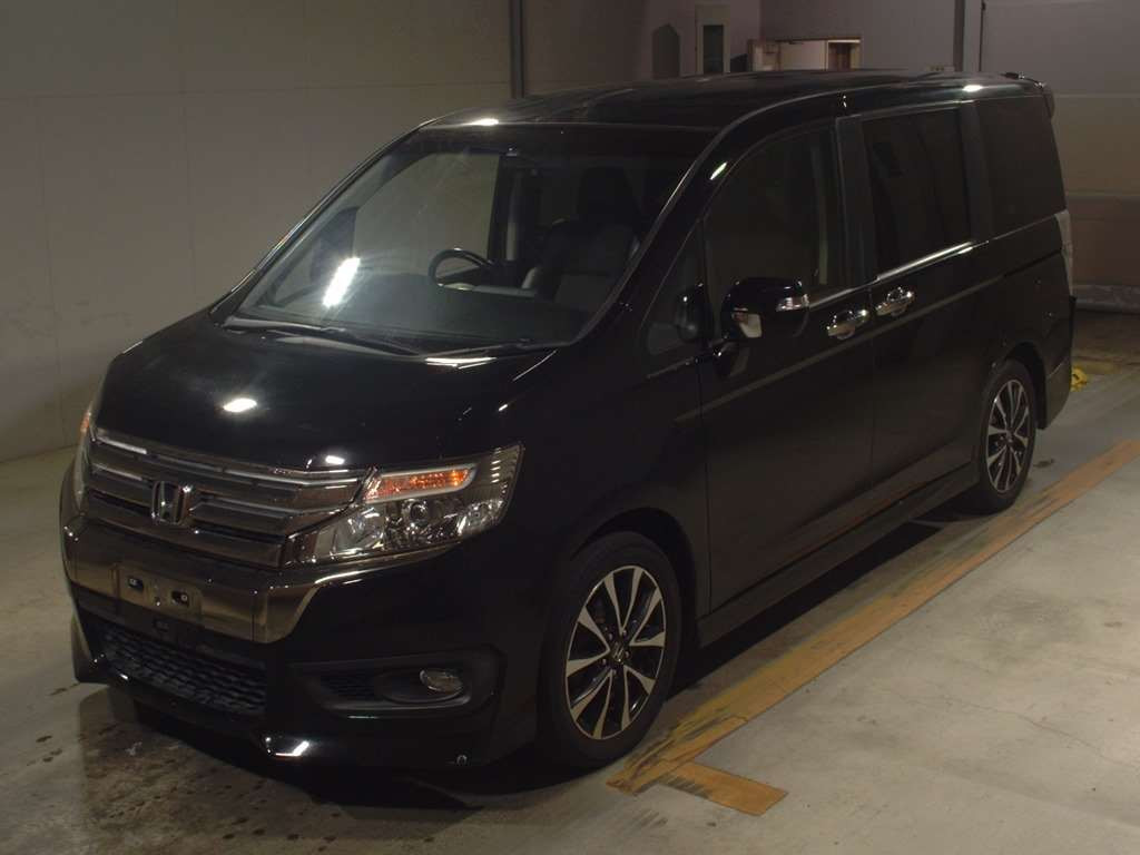 2014 Honda Step WGN Spada RK5[0]