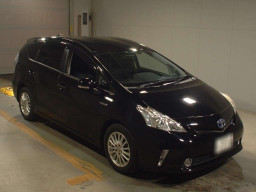 2012 Toyota Prius alpha