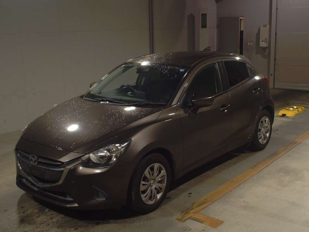 2019 Mazda Demio DJLFS[0]