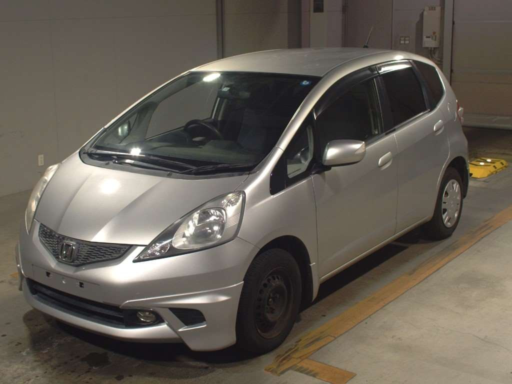 2007 Honda Fit GE6[0]