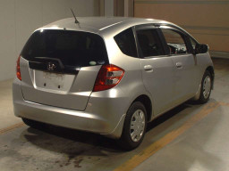 2007 Honda Fit