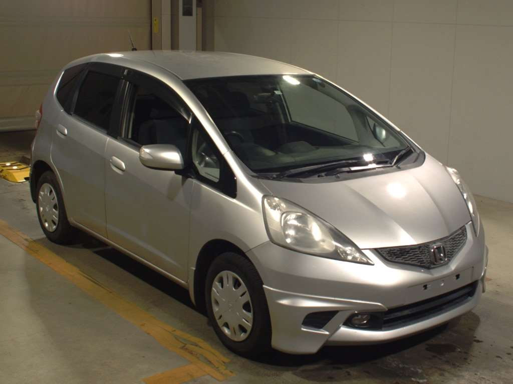 2007 Honda Fit GE6[2]