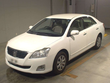 2011 Toyota Premio