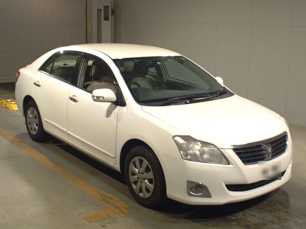 2011 Toyota Premio ZRT261[2]