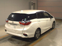 2019 Honda SHUTTLE