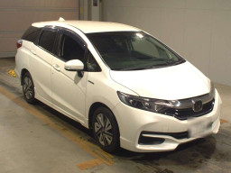 2019 Honda SHUTTLE