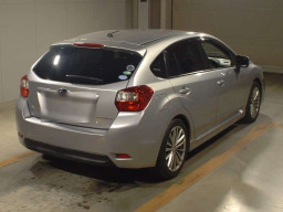 2013 Subaru Impreza Sports