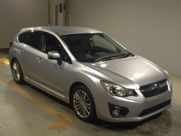 2013 Subaru Impreza Sports