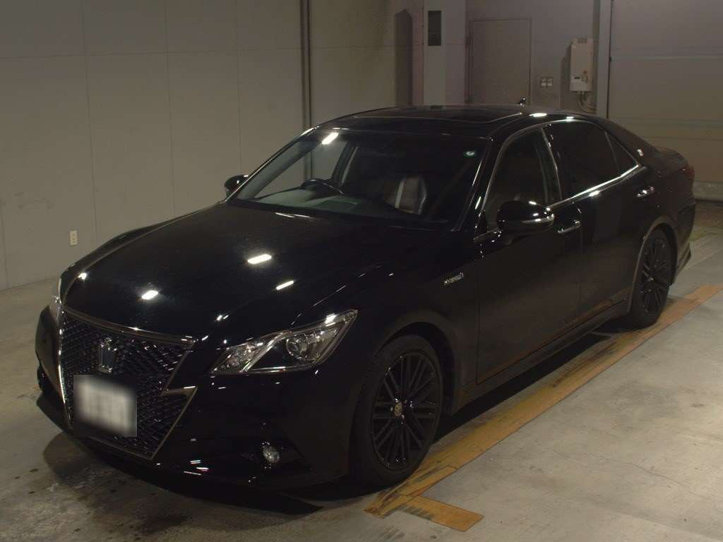 2015 Toyota Crown Hybrid AWS210[0]