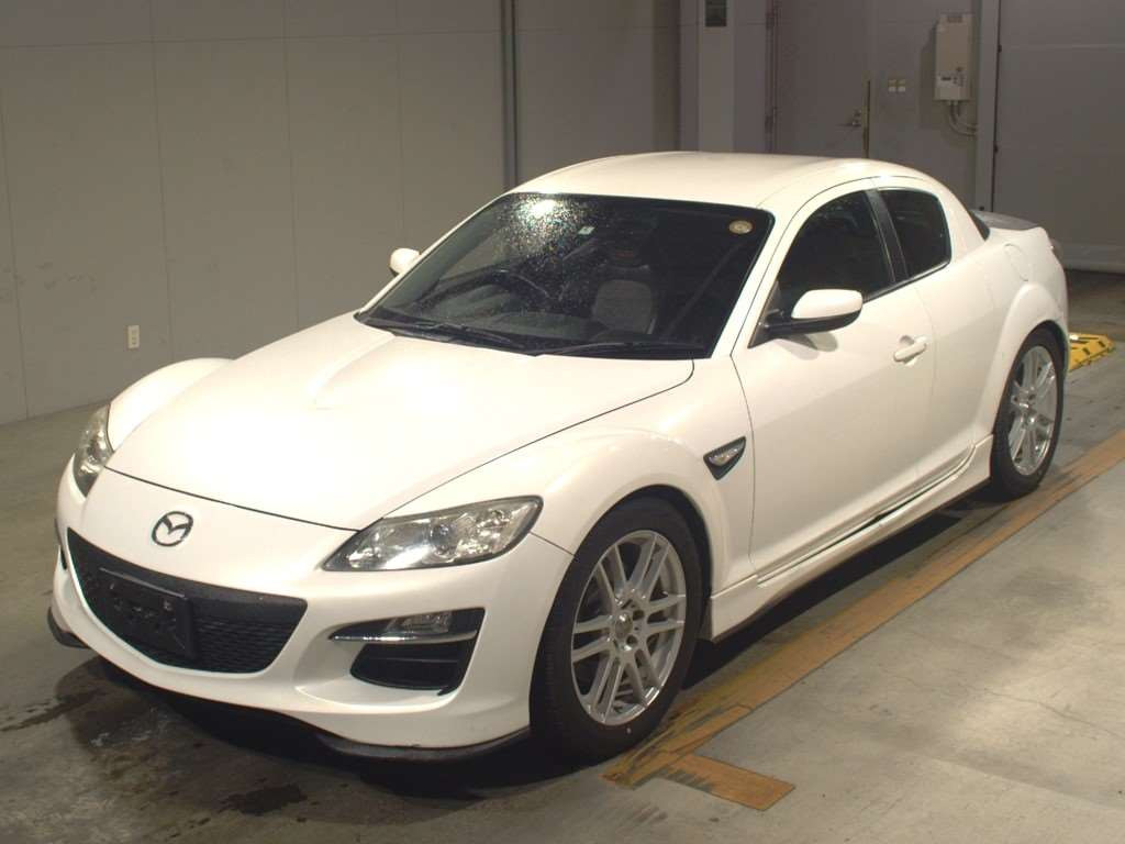 2008 Mazda RX-8 SE3P[0]