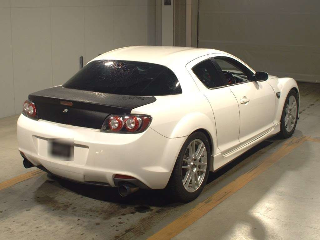 2008 Mazda RX-8 SE3P[1]