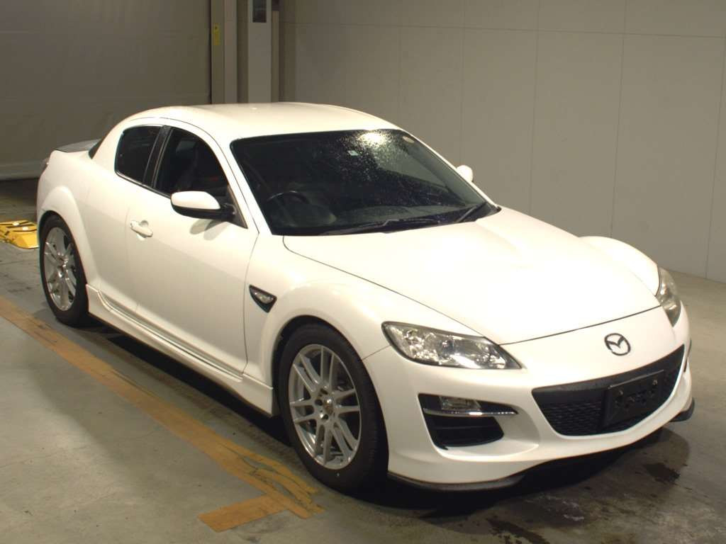 2008 Mazda RX-8 SE3P[2]