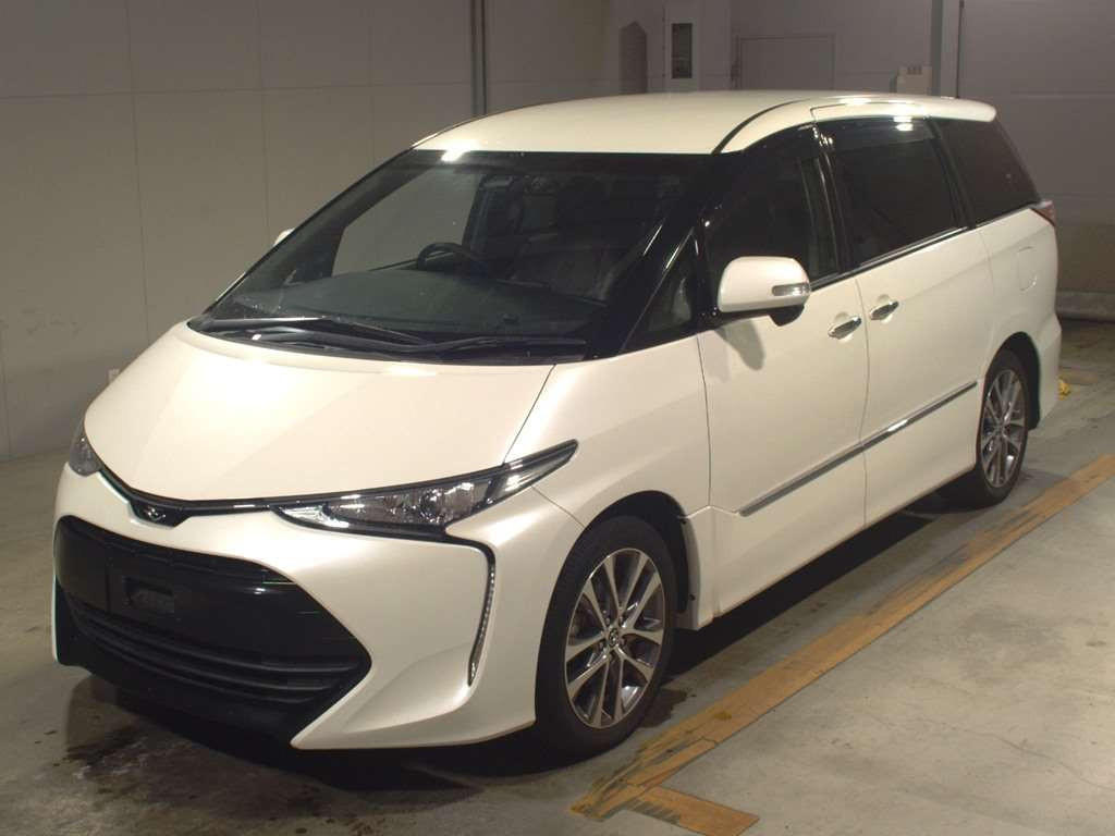 2018 Toyota Estima ACR50W[0]