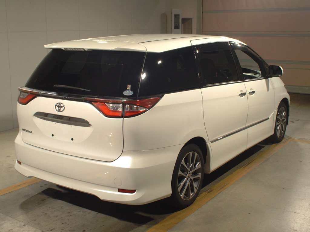 2018 Toyota Estima ACR50W[1]