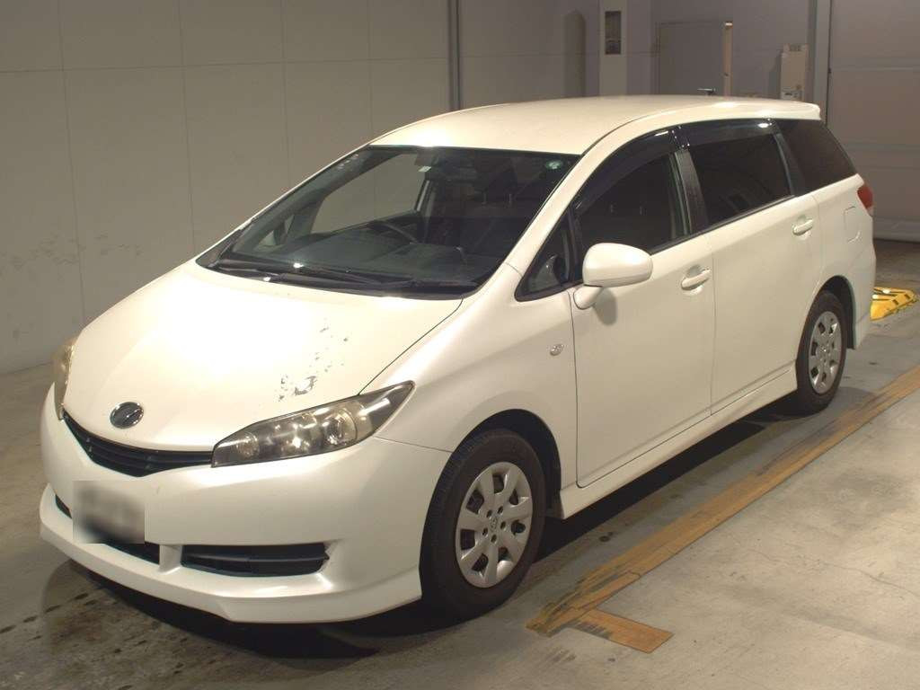 2010 Toyota Wish ZGE20G[0]