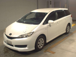 2010 Toyota Wish