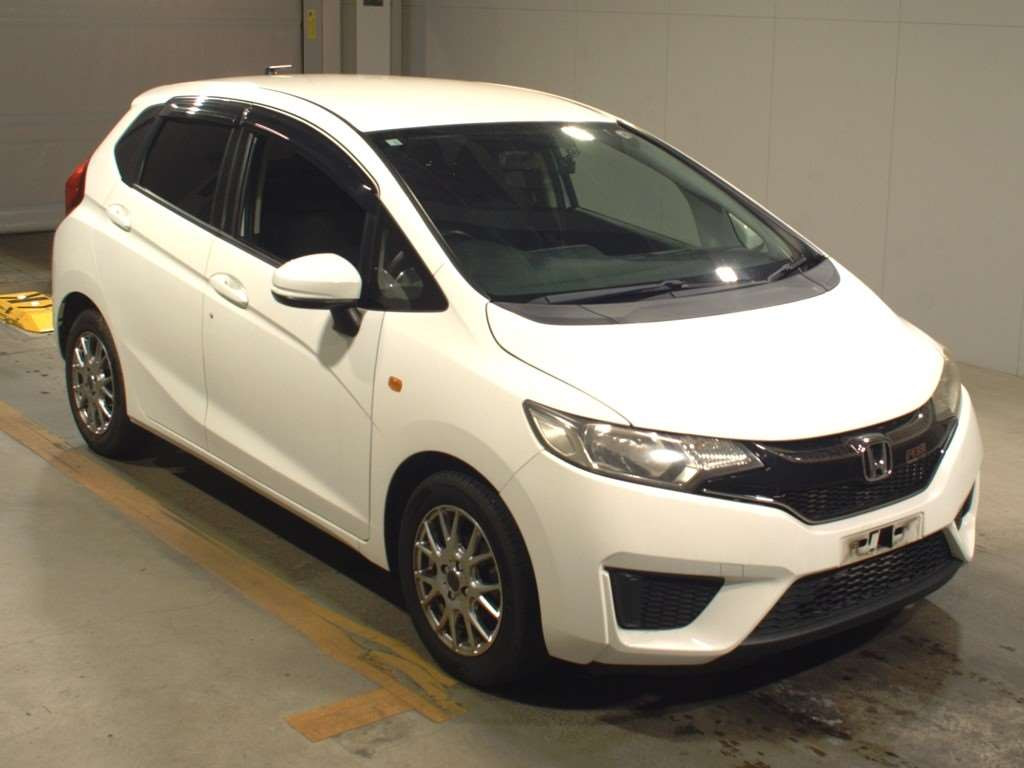 2014 Honda Fit GK3[2]