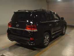 2019 Toyota Land Cruiser