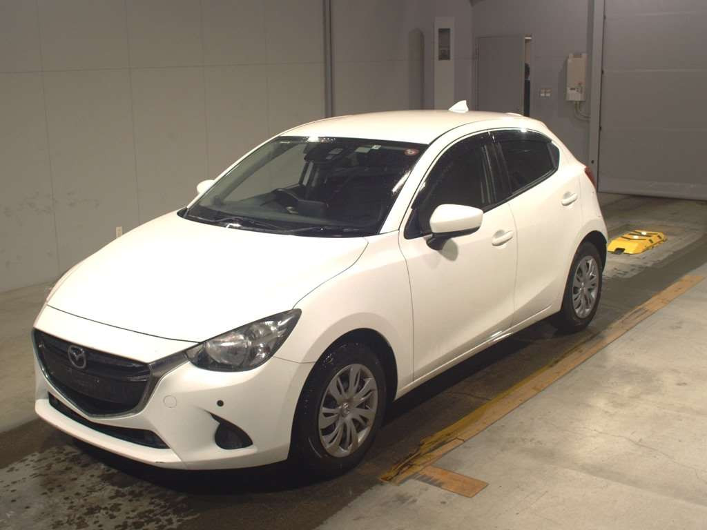 2017 Mazda Demio DJ3FS[0]