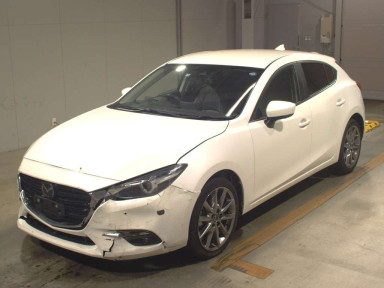 2017 Mazda Axela Sport